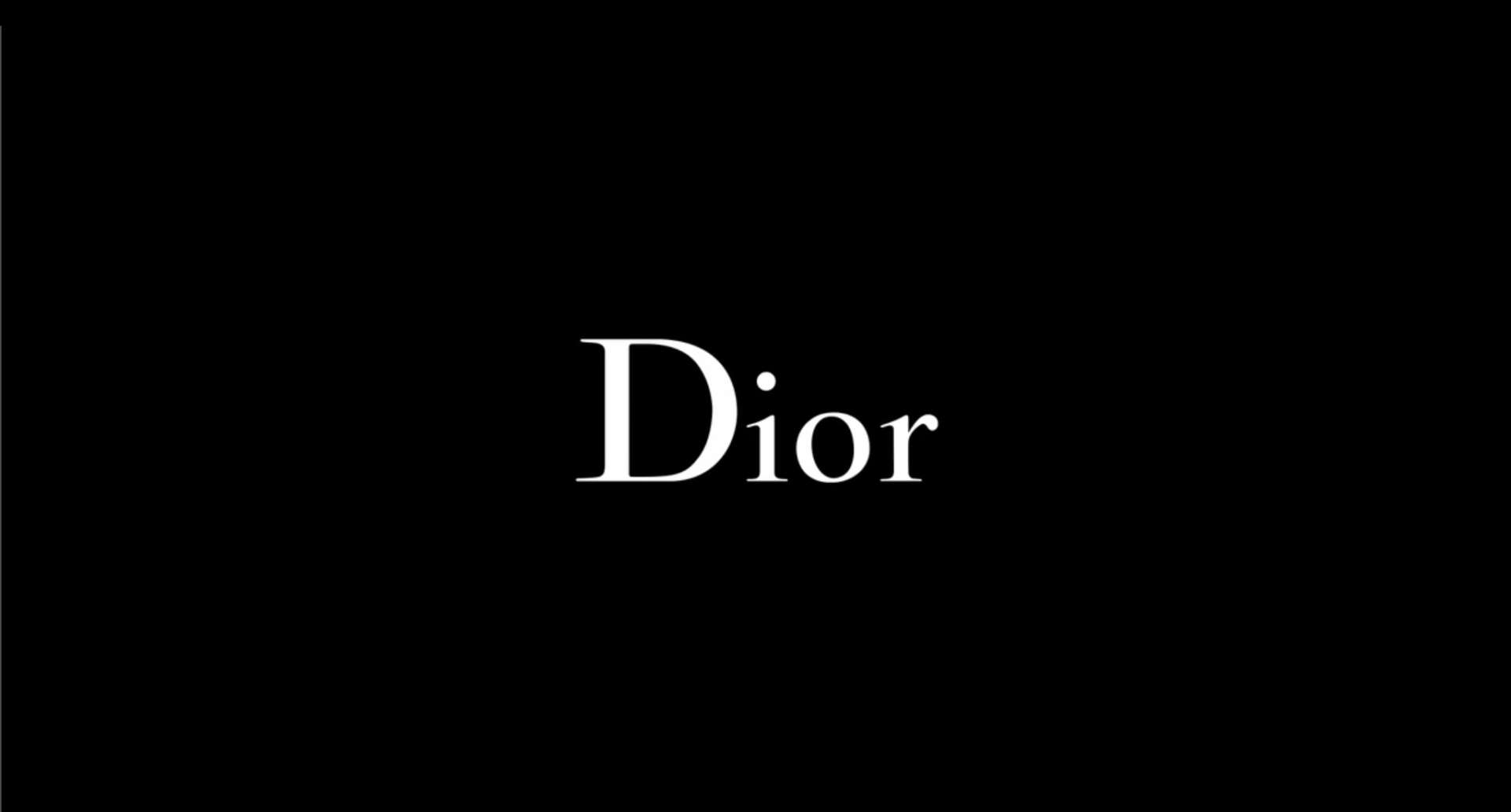 Dior homme logo